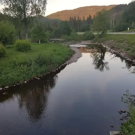 Holiday home River Run Ranch - Telemark Drangedal