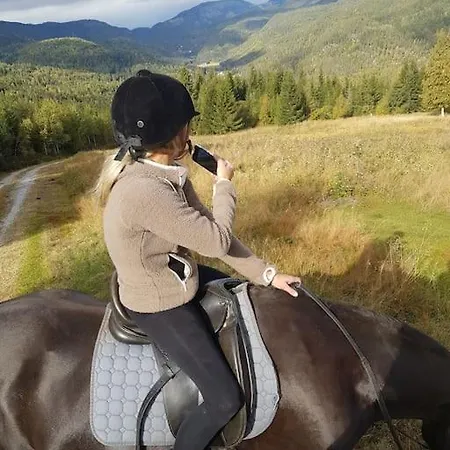River Run Ranch - Telemark Drangedal