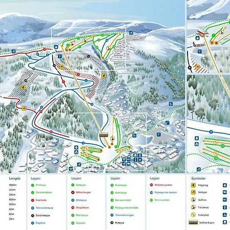 River Run Ranch - Telemark *
