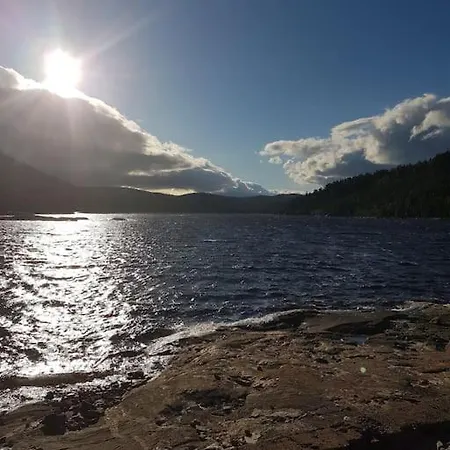 River Run Ranch - Telemark Σπίτι διακοπών Drangedal