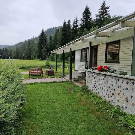 River Run Ranch - Telemark Feriehus *