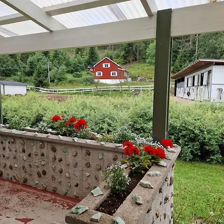 River Run Ranch - Telemark Σπίτι διακοπών Drangedal