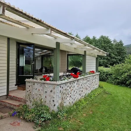 펜션 River Run Ranch - Telemark *