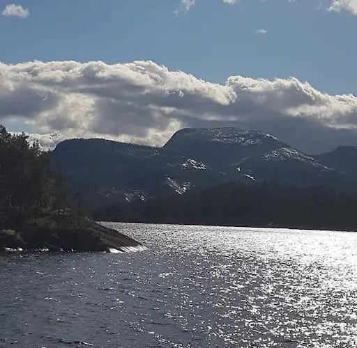 River Run Ranch - Telemark 펜션 Drangedal
