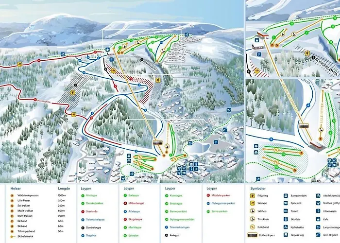 River Run Ranch - Telemark *