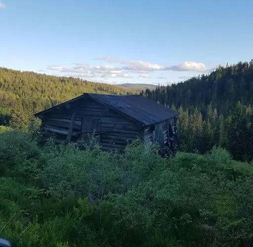 River Run Ranch - Telemark 펜션