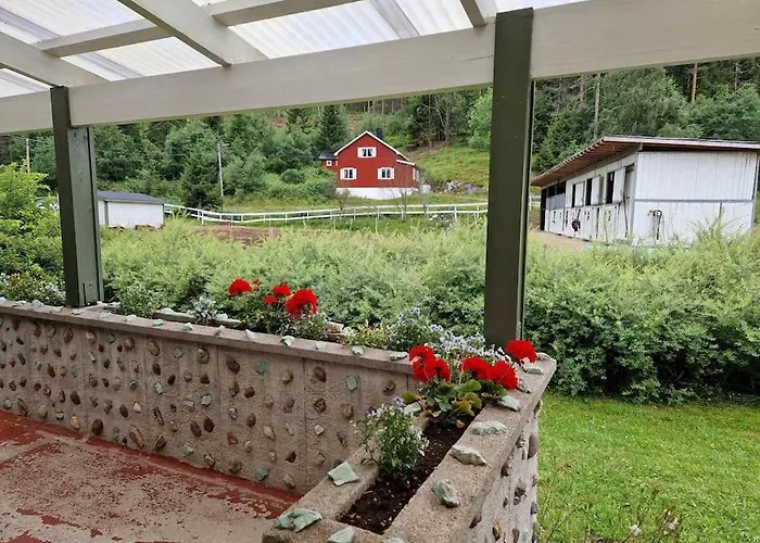 River Run Ranch - Telemark 펜션 Drangedal