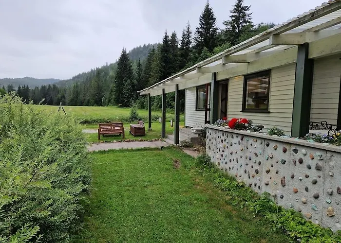 펜션 River Run Ranch - Telemark Drangedal