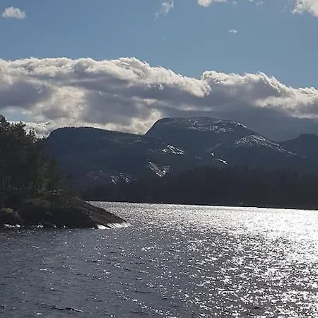 River Run Ranch - Telemark Сasa de vacaciones Drangedal