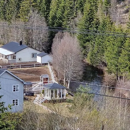 River Run Ranch - Telemark Prázdninový dům *