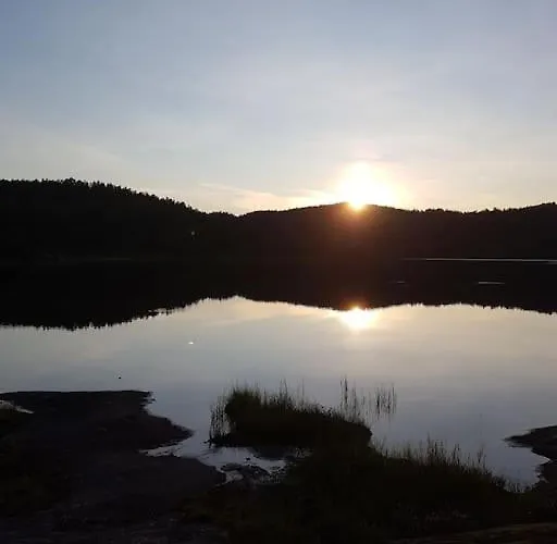 別荘 River Run Ranch - Telemark