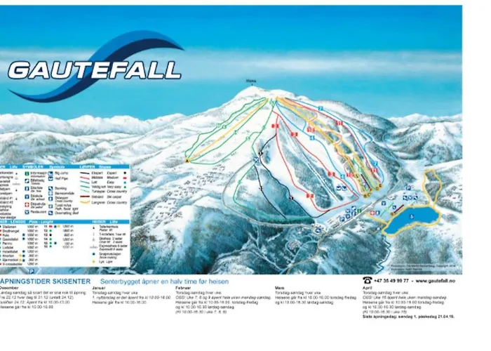 River Run Ranch - Telemark 別荘