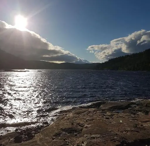 River Run Ranch - Telemark 別荘 Drangedal