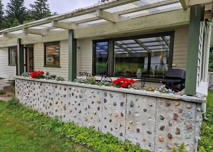 River Run Ranch - Telemark Prázdninový dům