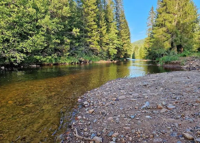 River Run Ranch - Telemark Prázdninový dům *
