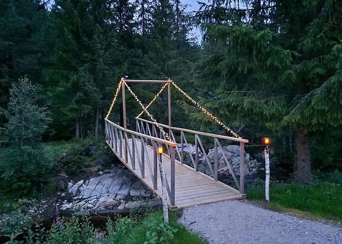 River Run Ranch - Telemark Prázdninový dům