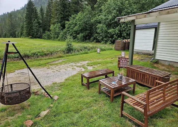 Prázdninový dům River Run Ranch - Telemark *